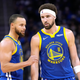 Splash Bros made it rain against Nets